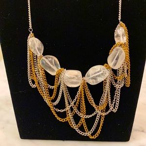 Necklace Vintage Gemma redux Necklace